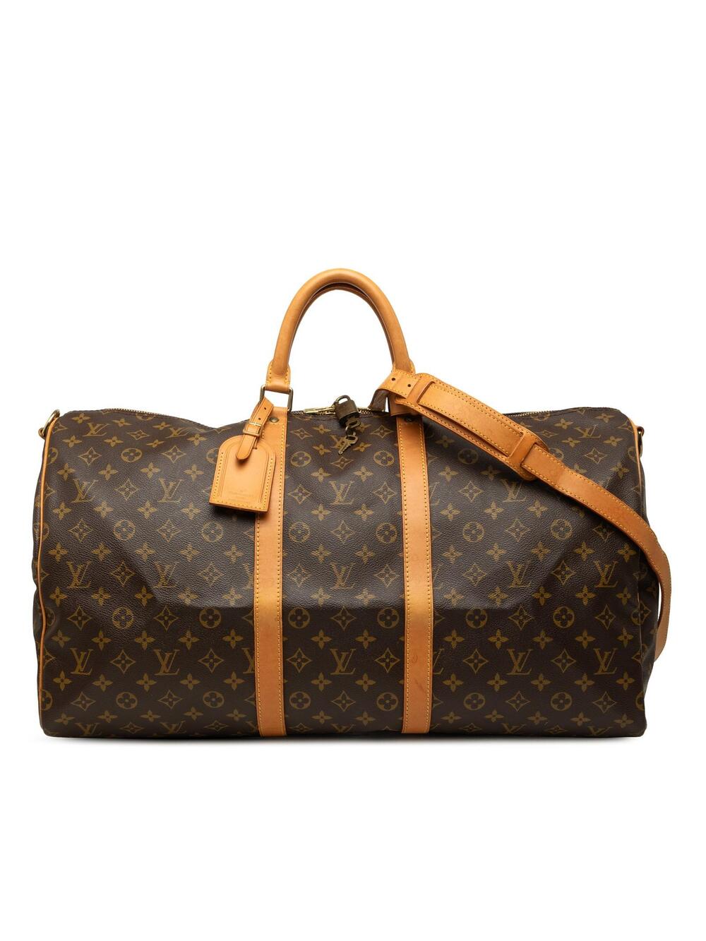 Louis Vuitton Keepall Bandouliere 55 #343355L11B